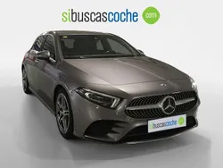 Gris/plata Usado 2020 Mercedes A200 | 26.990 € (Precio justo)