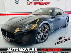 Negro Usado 2010 Maserati Granturismo Coupe | 44.900 € (Buen precio)