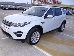 Blanco Usado 2018 Land Rover Discovery Sport HSE SUV | 19.975 € (Precio justo)