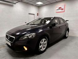 Azul Usado 2014 Volvo V40 Momentum Familiar | 7990 € (Un poco caro)