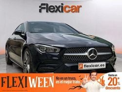 Negro Usado 2020 Mercedes CLA220 Berlina | 30.490 € (Buen precio)