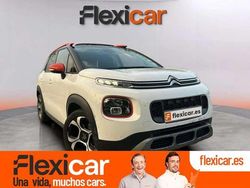 Blanco Usado 2019 Citroën C3 Aircross Shine SUV | 13.490 € (Precio justo)