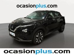 Negro Usado 2024 Nissan Juke Acenta SUV | 17.682 € (Buen precio)