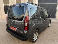 Marrón Usado 2014 Citroën Berlingo XTR Monovolumen | 8650 € (Precio justo)