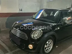 Negro Usado 2013 Mini One D Utilitario | 5000 € (Super precio)
