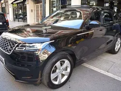 Negro Usado 2020 Land Rover Range Rover Velar S SUV | 37.998 € (Un poco caro)