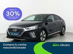 Negro Usado 2020 Hyundai Ioniq Utilitario | 15.990 € (Precio justo)
