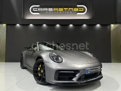 Gris / plata Usado 2020 Porsche 911 Carrera S Coupe | 149.000 €