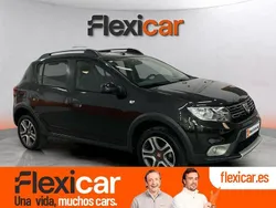 Negro Usado 2019 Dacia Sandero Comfort Utilitario | 10.790 € (Precio justo)