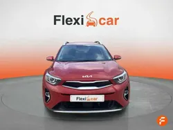 Rojo Usado 2022 Kia Stonic SUV | 13.990 € (Buen precio)