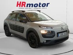 Usado 2015 Citroën C4 Cactus Feel Utilitario | 9290 € (Precio justo)