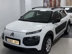 Blanco Usado 2016 Citroën C4 Cactus Feel Utilitario | 8500 € (Precio justo)
