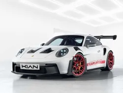 Blanco Nuevo 2024 Porsche 911 GT3 RS Coupe | 385.000 € (Caro)