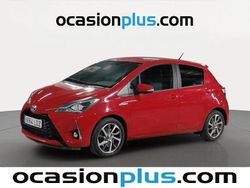 Rojo Usado 2020 Toyota Yaris | 14.991 € (Precio justo)