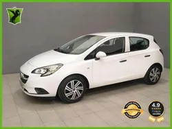 Blanco Usado 2018 Opel Corsa Business Utilitario | 7665 € (Precio justo)