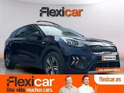Negro Usado 2020 Kia Niro SUV | 15.490 € (Precio justo)