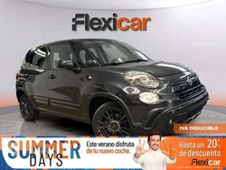 Azul Usado 2019 Fiat 500L Monovolumen | 9490 € (Buen precio)