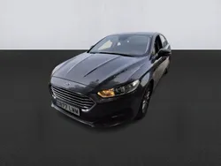 Gris Usado 2021 Ford Mondeo Trend Berlina | 19.200 € (Precio justo)