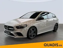 Blanco Nuevo 2025 Mercedes B200 Monovolumen | 47.900 €