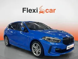 Azul Usado 2024 BMW 120 Utilitario | 29.490 € (Precio justo)