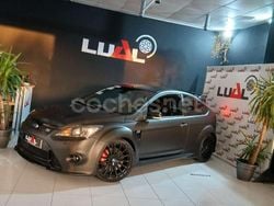 Negro Usado 2009 Ford Focus RS Berlina | 85.000 €