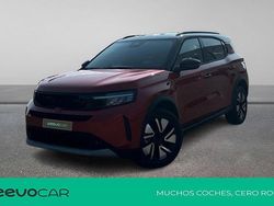 Naranja Nuevo 2025 Opel Frontera SUV | 26.573 € (Precio justo)