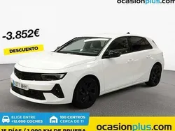 Blanco Usado 2023 Opel Astra S Utilitario | 16.000 € (Buen precio)