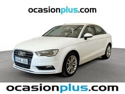 Blanco Usado 2015 Audi A3 Advanced Plus Berlina | 17.950 € (Precio justo)