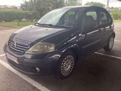 Azul Usado 2005 Citroën C3 Furio Utilitario | 2600 € (Super precio)