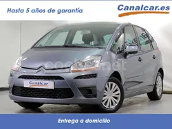 Gris / plata Usado 2010 Citroën Grand C4 Picasso Monovolumen | 7050 € (Un poco caro)