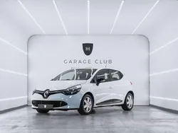 Beige Usado 2013 Renault Clio IV Business Berlina | 6199 € (Precio justo)