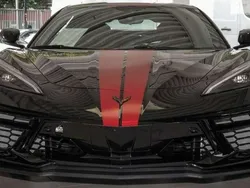Negro Nuevo 2024 Chevrolet Corvette Stingray Coupe | 128.900 €