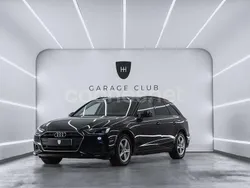 Negro Usado 2019 Audi A4 S-Line Familiar | 18.499 € (Buen precio)