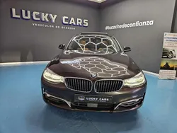 Marrón Usado 2018 BMW 330 Gran Turismo Berlina | 25.490 €