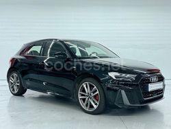 Negro Usado 2020 Audi A1 Sportback S-Line Utilitario | 26.900 € (Precio justo)