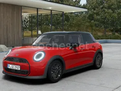 Rojo Nuevo 2025 Mini Cooper Utilitario | 32.300 €