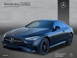 Usado 2025 Mercedes CLE300 Coupe | 65.990 €