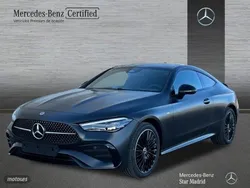 Usado 2025 Mercedes CLE300 Coupe | 65.990 €