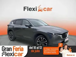 Gris Usado 2023 Mazda CX-5 SUV | 22.090 € (Super precio)