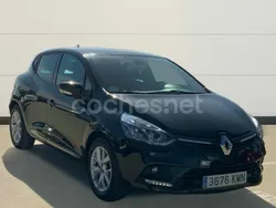 Negro Usado 2018 Renault Clio IV LIMITED Utilitario | 11.238 € (Precio justo)