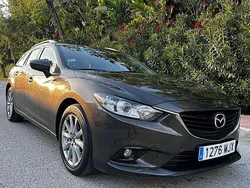 Gris Usado 2016 Mazda 6 Style Familiar | 9990 € (Precio justo)