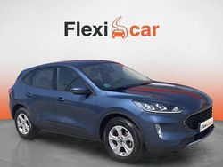 Azul Usado 2022 Ford Kuga ST-Line SUV | 14.790 €