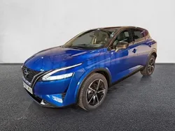 Magnetic blue + midnight black metalizado Nuevo 2024 Nissan Qashqai Tekna SUV | 26.900 € (Buen precio)