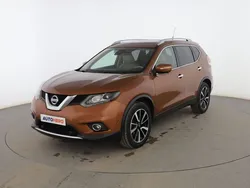 Marrón Usado 2015 Nissan X-Trail Tekna SUV | 15.599 € (Buen precio)