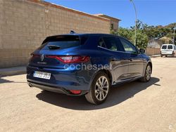 Azul Usado 2016 Renault Mégane III Zen Berlina | 12.000 € (Precio justo)
