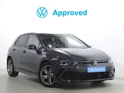 Gris Usado 2021 VW Golf VIII R-line Utilitario | 24.900 € (Un poco caro)