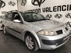Gris / plata Usado 2005 Renault Mégane II Authentique Berlina | 1499 € (Super precio)