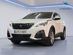 Blanco Usado 2018 Peugeot 3008 Active SUV | 16.800 € (Un poco caro)