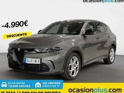 Gris Usado 2022 Alfa Romeo Tonale Sprint SUV | 22.500 € (Precio justo)