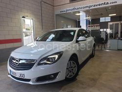 Blanco Usado 2015 Opel Insignia Business Familiar | 6500 € (Precio justo)